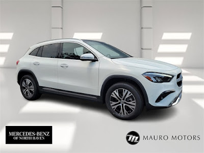 2026 Mercedes-Benz GLA