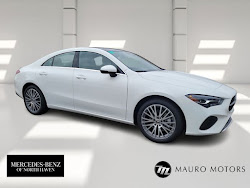 2026 Mercedes-Benz CLA CLA 250