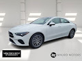 2026 Mercedes-Benz CLA CLA 250