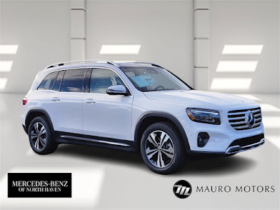 2026 Mercedes-Benz GLB