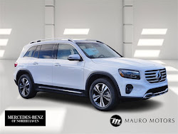 2026 Mercedes-Benz GLB GLB 250