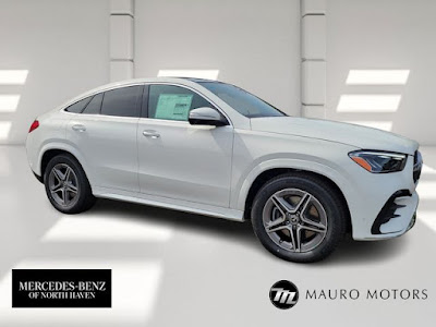 2026 Mercedes-Benz GLE