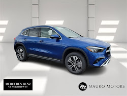 2025 Mercedes-Benz GLA GLA 250