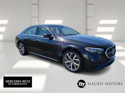 2025 Mercedes-Benz E-Class