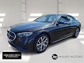 2025 Mercedes-Benz E-Class E 350