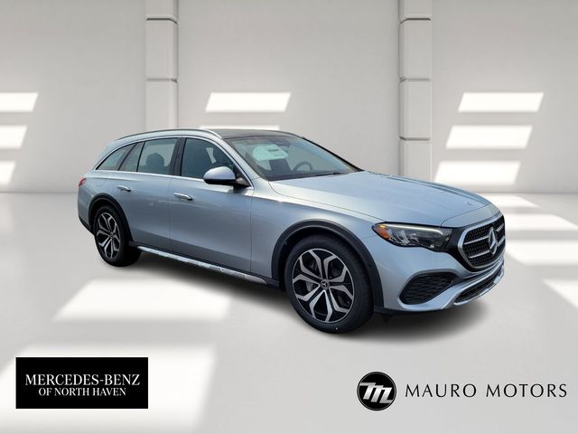 2025 Mercedes-Benz E-Class E 450