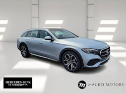 2025 Mercedes-Benz E-Class E 450