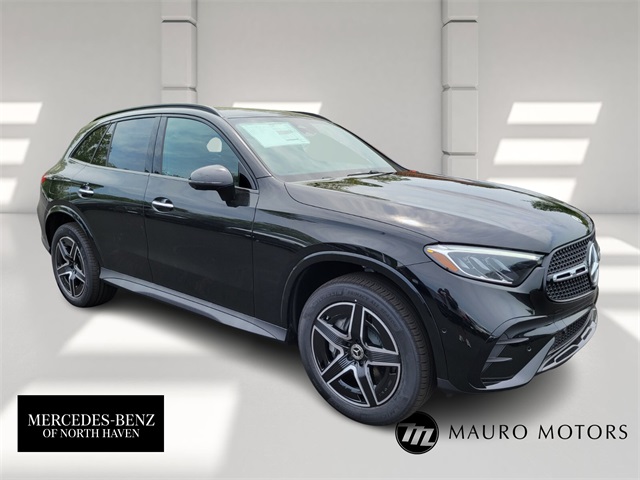 2025 Mercedes-Benz GLC GLC 300