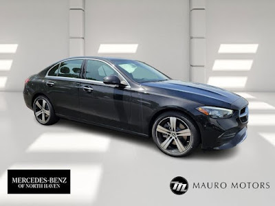 2025 Mercedes-Benz C-Class