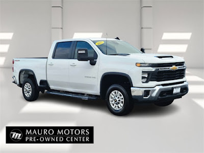 2025 Chevrolet Silverado 2500HD
