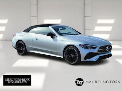 2026 Mercedes-Benz CLE