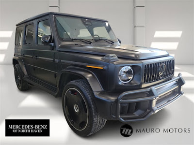 2026 Mercedes-Benz G-Class