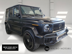 2026 Mercedes-Benz G-Class G 63 AMG®