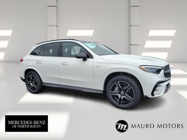 2025 Mercedes-Benz GLC GLC 350e