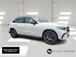 2025 Mercedes-Benz GLC GLC 350e