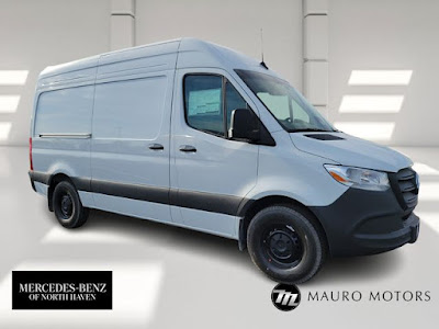 2025 Mercedes-Benz Sprinter 2500