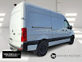 2025 Mercedes-Benz Sprinter 2500 Cargo 144 WB