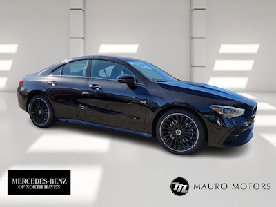 2025 Mercedes-Benz CLA