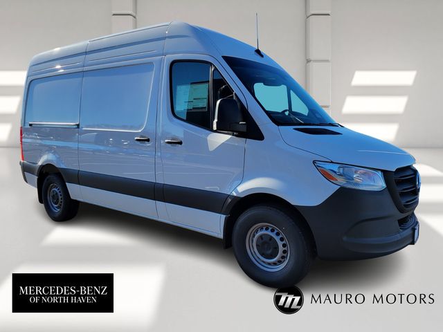 2025 Mercedes-Benz Sprinter 2500 Cargo 144 WB