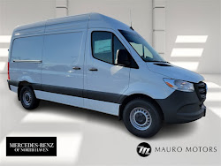 2025 Mercedes-Benz Sprinter 2500 Cargo 144 WB