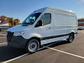 2025 Mercedes-Benz Sprinter 2500 Cargo 144 WB