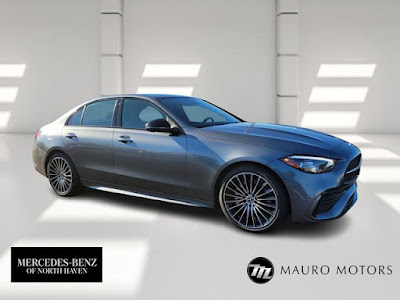 2025 Mercedes-Benz C-Class