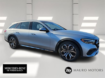 2025 Mercedes-Benz E-Class