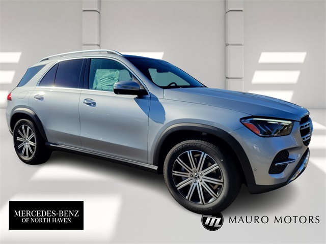 2025 Mercedes-Benz GLE GLE 350