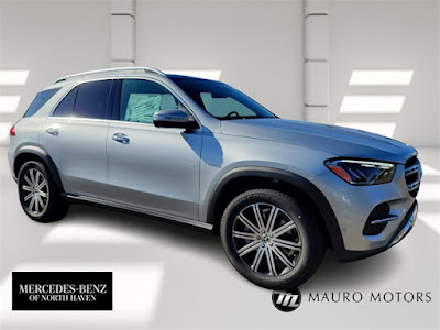 2025 Mercedes-Benz GLE