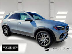 2025 Mercedes-Benz GLE GLE 350