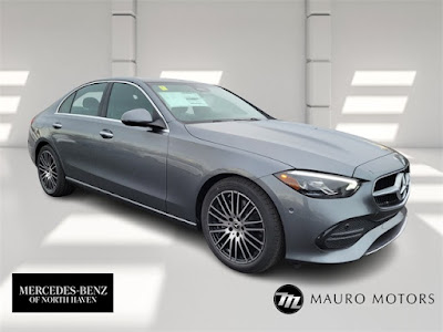 2025 Mercedes-Benz C-Class