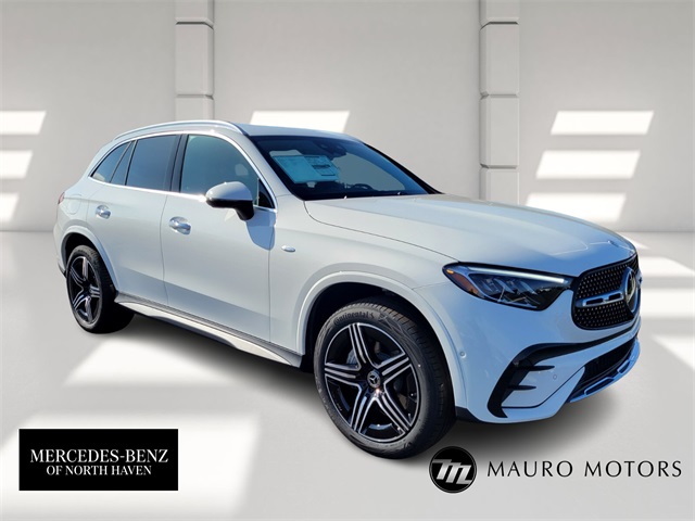 2025 Mercedes-Benz GLC GLC 350e