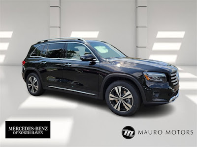 2025 Mercedes-Benz GLB