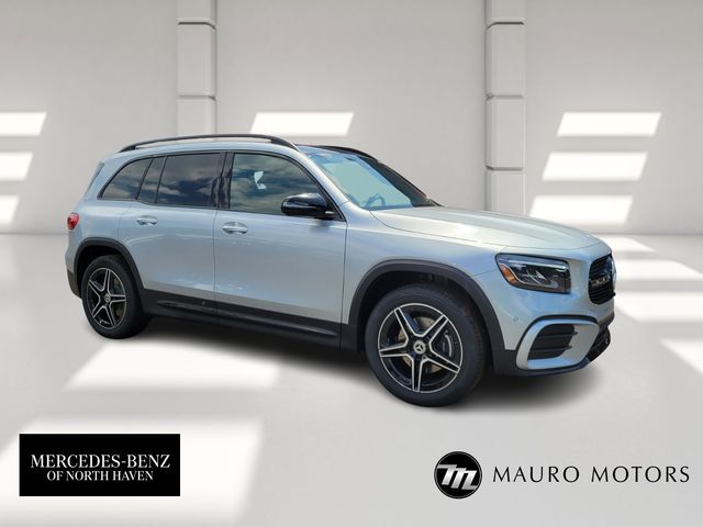 2025 Mercedes-Benz GLB GLB 250