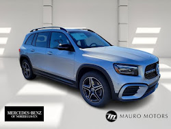 2025 Mercedes-Benz GLB GLB 250