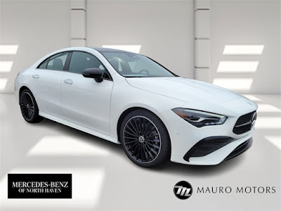 2025 Mercedes-Benz CLA