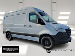 2025 Mercedes-Benz Sprinter 2500 Cargo 144 WB