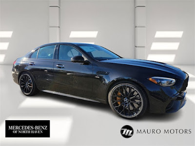 2025 Mercedes-Benz C-Class