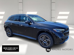 2025 Mercedes-Benz GLC GLC 350e