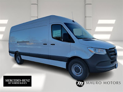 2024 Mercedes-Benz Sprinter 2500