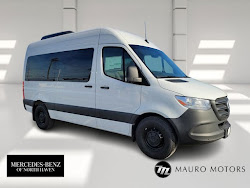 2024 Mercedes-Benz Sprinter 2500 Passenger 144 WB
