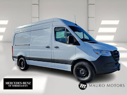 2024 Mercedes-Benz Certified Pre-Owned Sprinter 2500 Cargo 144 WB