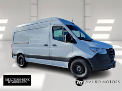 2024 Mercedes-Benz Sprinter 2500 Cargo 144 WB