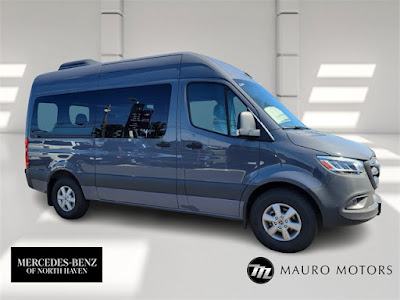 2024 Mercedes-Benz Sprinter 2500