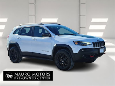 2021 Jeep Cherokee