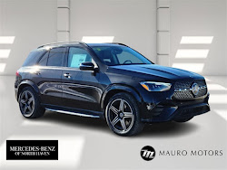 2026 Mercedes-Benz GLE GLE 450