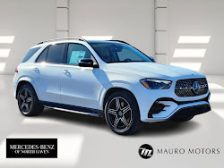 2026 Mercedes-Benz GLE GLE 450