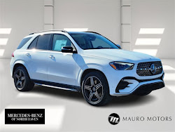 2026 Mercedes-Benz GLE GLE 450