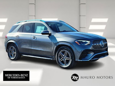 2026 Mercedes-Benz GLE