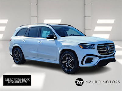 2026 Mercedes-Benz GLS